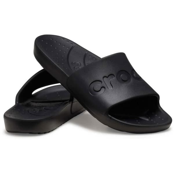 Pantofflor Crocs Crocs Slide Svart 39/40