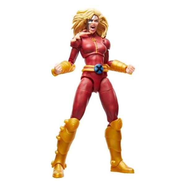 Hasbro - X-Men Marvel Legends - Figur Hamsk (BAF: 's Nemesis) 15 cm