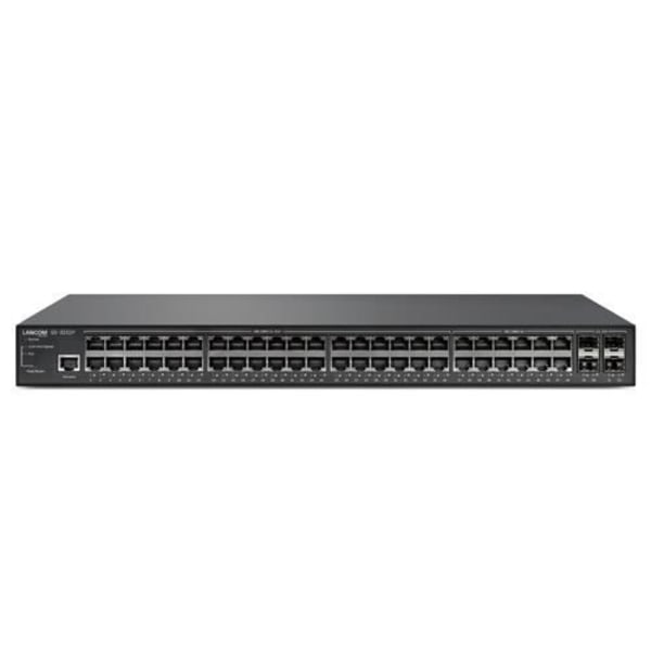 Kommutator - LANCOM - GS-3252P - 48 portar - Hanterad L3 - PoE+ - Molnhanterad