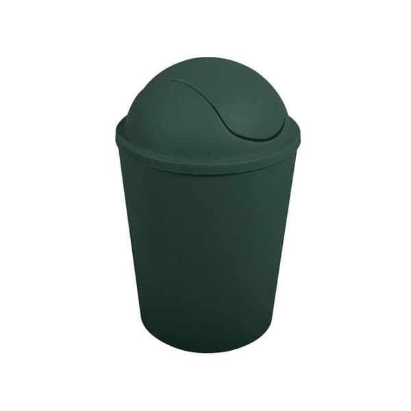 AKO 5,5L Grön Soptunna