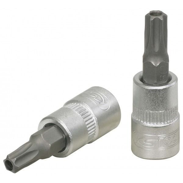 Borrad TORX skruvmejselhylsa 30 - KSTOOLS - 1/2'' - Stål