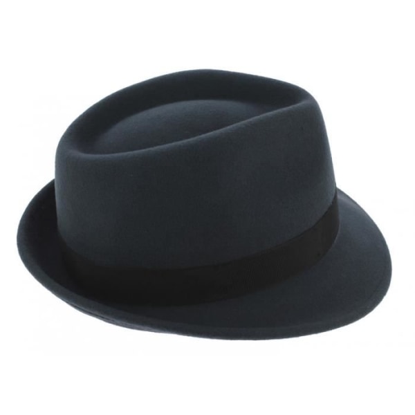 Oyarasa Trilby Hatt Ull Filt Blå / Grå - Stetson