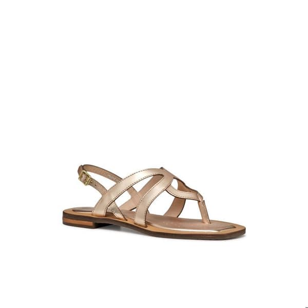 Dam sandaler Geox Sozy QC C eller blek 37