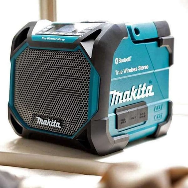 Batteridriven Bluetooth-högtalare CXT och LXT 10,8 till 18V - MAKITA DMR203