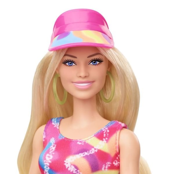 Barbie®-Barbie® docka från filmen-Collectible docka HRB04 Flerfärgad