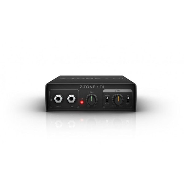 IK Multimedia Z-Tone DI Active DI box