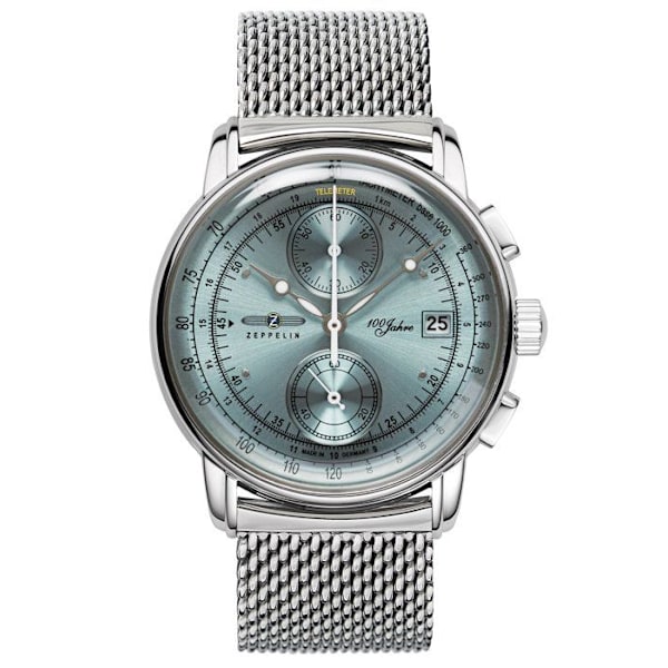 Armbandsur Herr 8670M-4 Blå