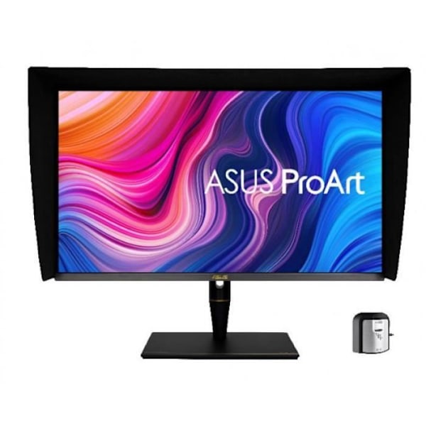 ASUS ProArt Display PA32UCX-PK 32p-skärm - 4K Ultra HD - IPS - Svart