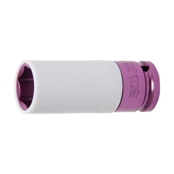 Slaghylsa med skydd 12,5 mm (1/2) 22 mm