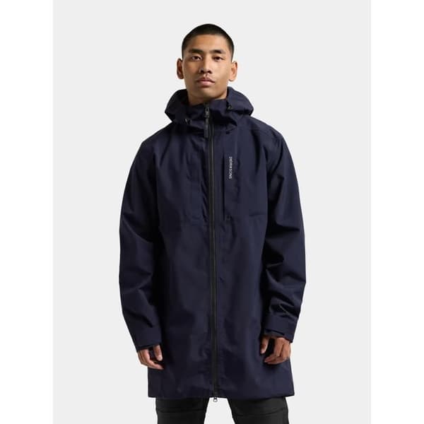 Parka Didriksons Sören mörk nattblå jag