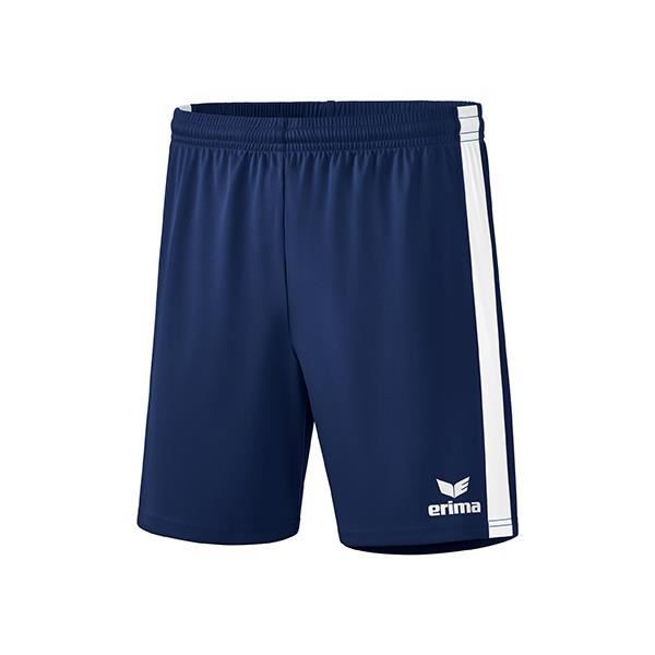 Shorts Erima Retro Star - ny marin/vit - M - jag