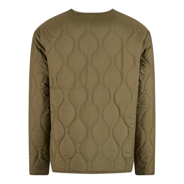Doudoune med vaddering Urban Classics oliv XXXXXL