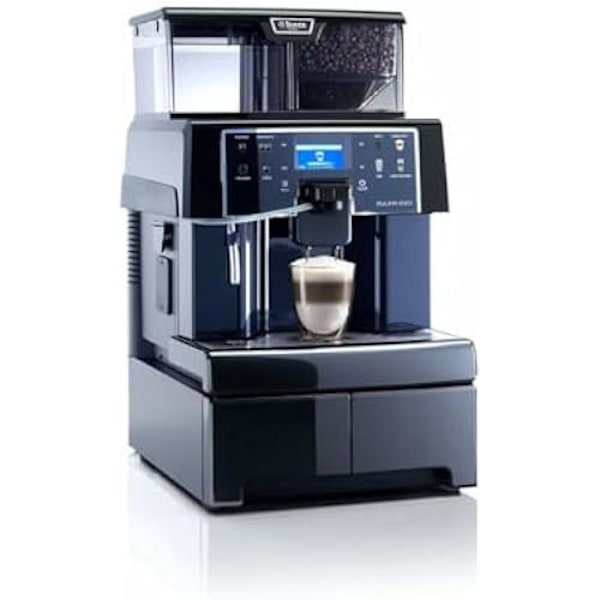 Top Evo High Speed automatisk espressomaskin - SAECO - Tryck 15 bar - Kapacitet 1,25L - Kaffebönor