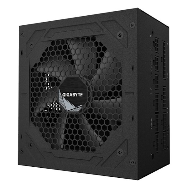 Gigabyte UD1000GM - 1000 W - 80 Plus Guld - Modulär