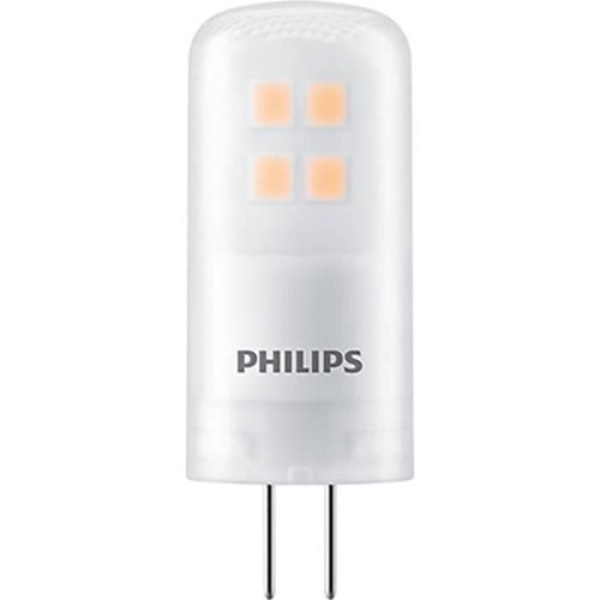 LED Philips CorePro LEDcapsule 76753200 G4 N/A Effekt: 2,1 W varmvit N/A 3 kWh/1000h