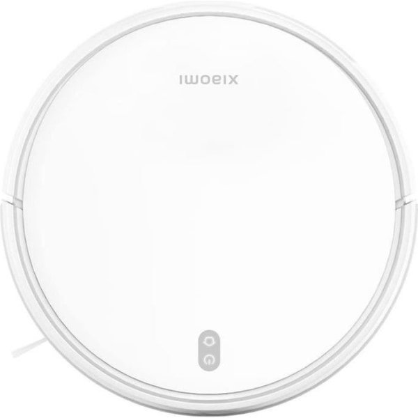 XIAOMI E12 EU Robotdammsugare - OB03469 Svart, Vit