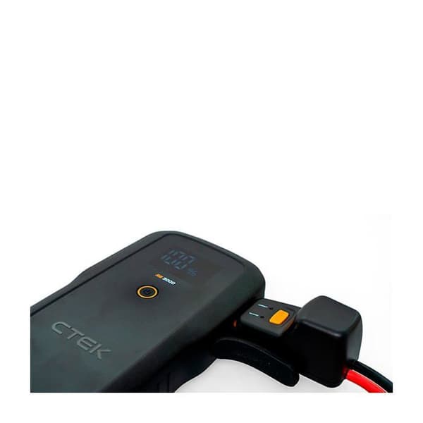CTEK - Booster CTEK RB 3000 (30 start) - EU 12V/1300A (1980A max) - RB3000;-CTEK