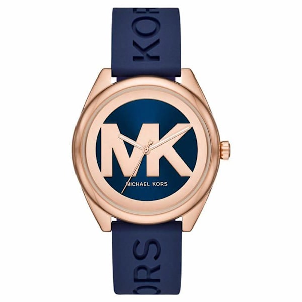 Michael kors armbandsur - MK7140 - Analog kvartsklocka för kvinnor med silikonrem