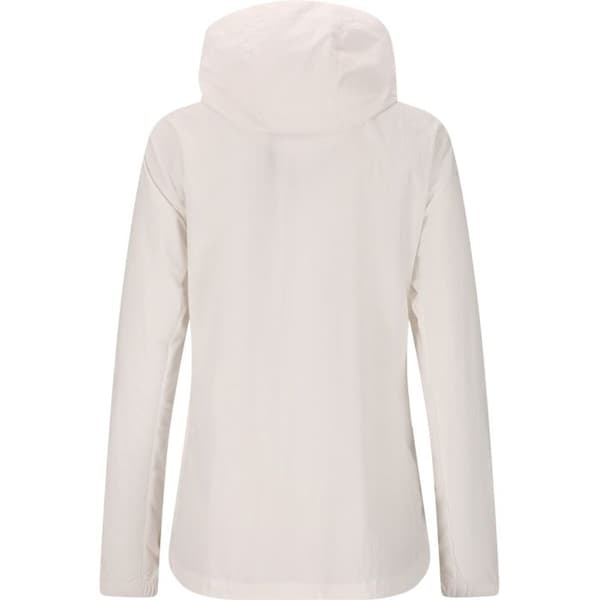 Kvinna hoodie Endurance Keley - vit vit 40