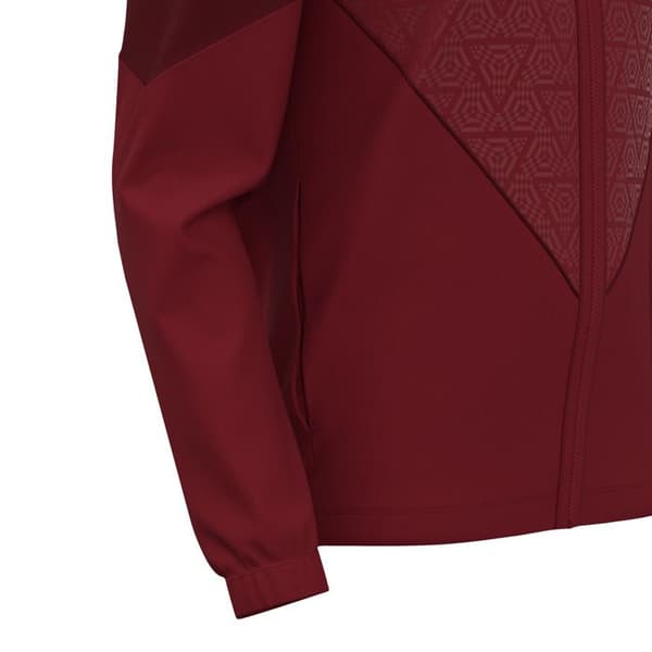 VESTE HERR MULTISPORT POSEIDON Macron bordeaux Röd S