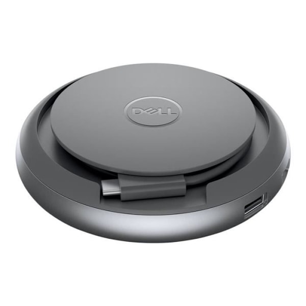 DELL MH3021P Universal Högtalartelefon - USB-C - Silver