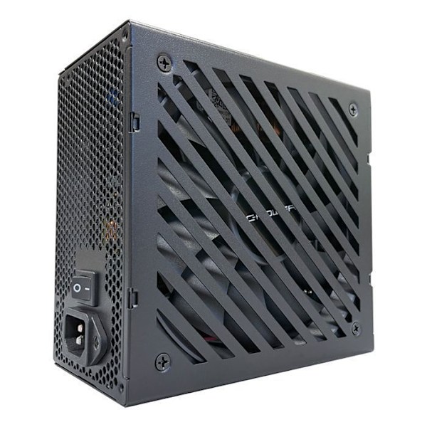 Strömförsörjning PC - LC-Power - LC6750G-SI V3.1 - 750W - 80 PLUS Bronze - Modulär
