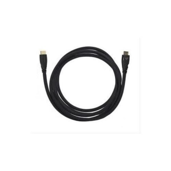 HDMI-kabel - Nanokabel - 10.15.0303 - 3 meter - 1.3-teknik - Svart svart