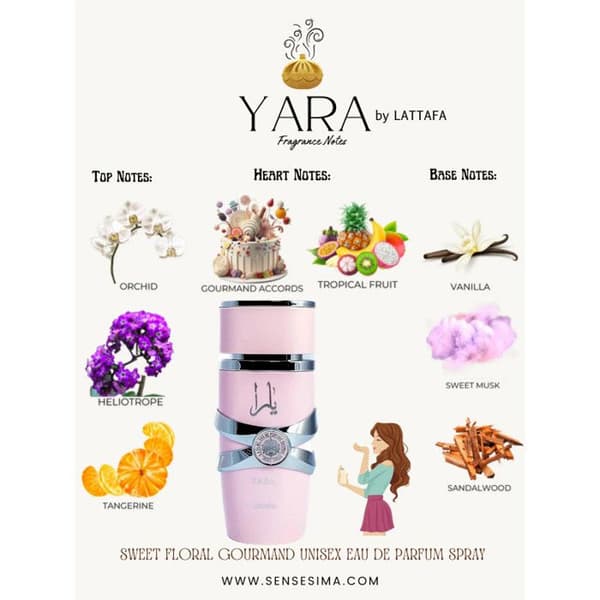 Eau de Parfum - LATTAFA - Mohra Silky Rose - 100 ml - Kvinna - Hög koncentration
