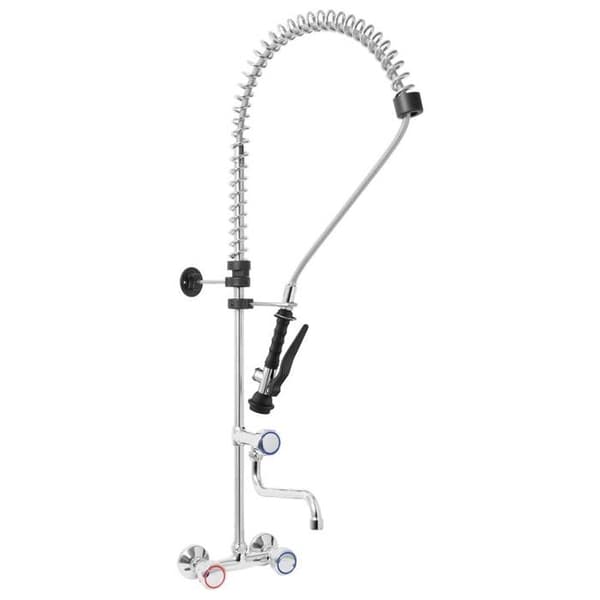 Duschkran R0102010206 Silver
