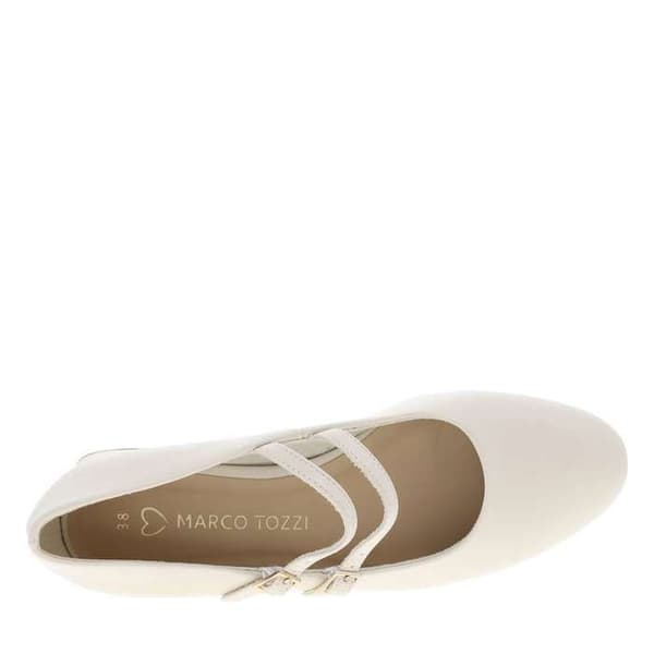 Platta ballerinas beige 39