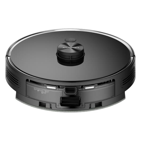 Robotdammsugare U100 Lite med tvättfunktion + laddstation - grå