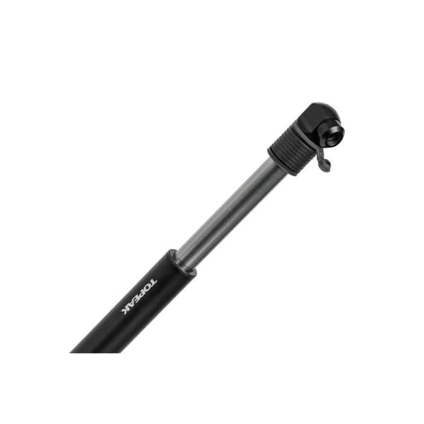 Gonfleur 3 i 1 Topeak XT svart