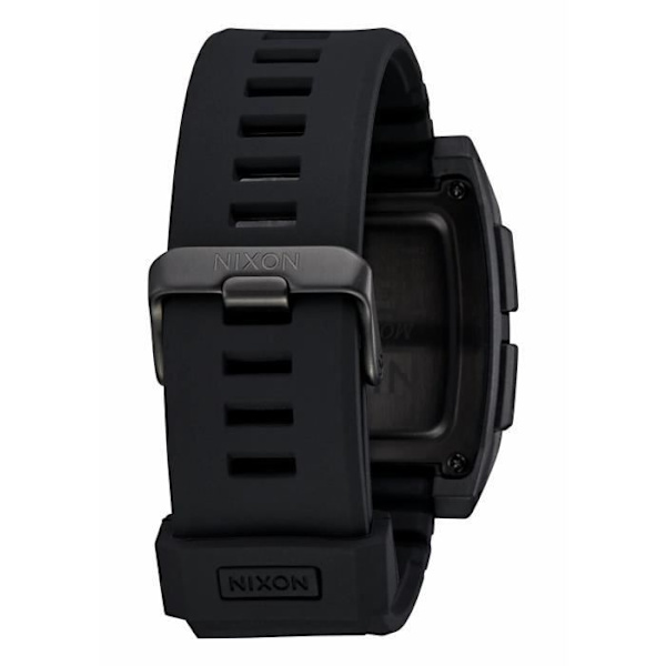 Nixon Base Tide Pro klocka - svart/positiv - TU