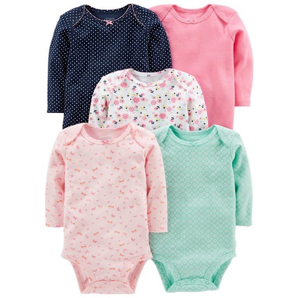 Barnstol - Spjälsängssoffa Enkel glädje från Carter's - 5PKBS