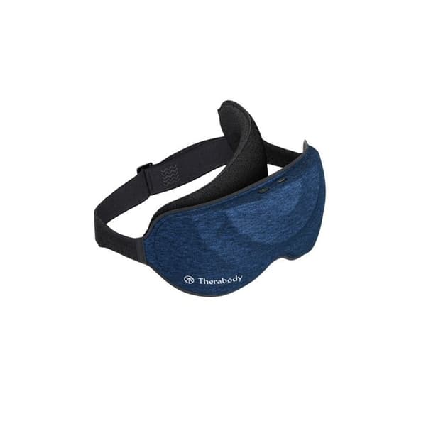 Therabody Sleep Mask Massager Svart