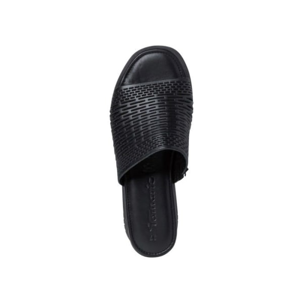 Sandal - barfota Tamaris - 1-1-27221-28 - Damhälsandal Svart 39