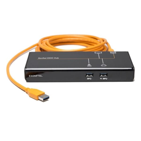 KONFTEL HUB MIT USB3.0 UND HDMI HUB & KONCENTRATÖR - HUB & KONCENTRA