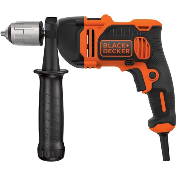 Trapani elettrici a filo Black & Decker BEH850K 0731420