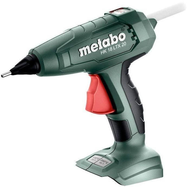 Sladdlös limpistol - METABO - HK 18 LTX 20 - 18 V - MetaBOX 145 Grön