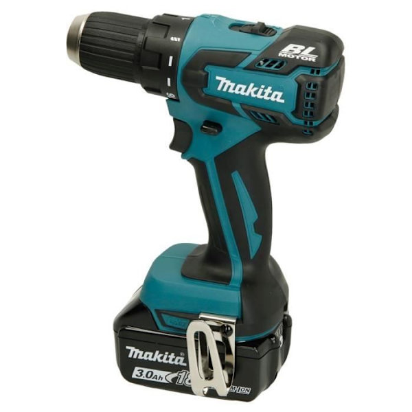 Makita DDF459RF4J skruvmejsel