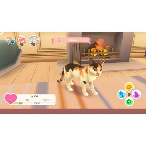 PS5 Cat Rescue story