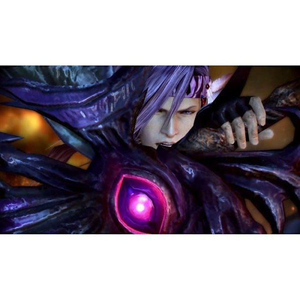 Final Fantasy XIII-2 XBOX 360-spel