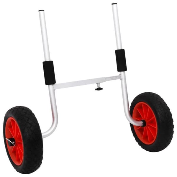 Kayakvagn 90 kg aluminium