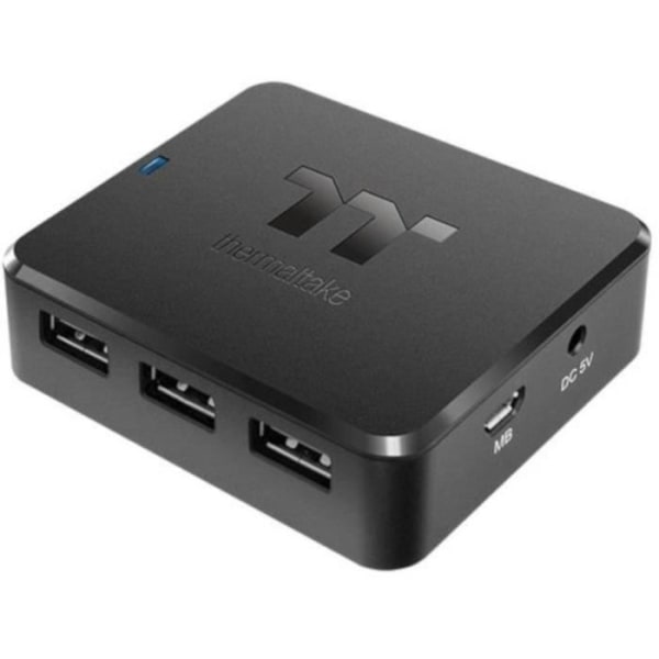 THERMALTAKE - H200 PLUS - Intern USB-hub