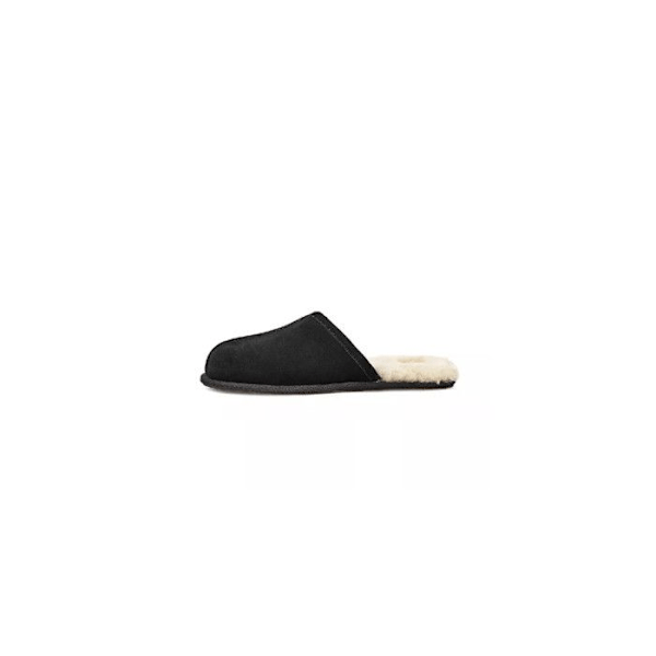 Mula - UGG - SCUFF - Nubuck - Ullfoder - Sula i fårskinn Svart 41