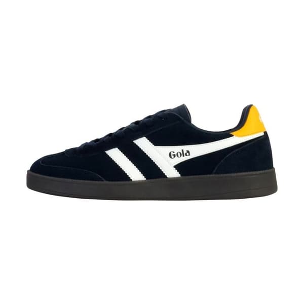 Korgar - GOLA - Viper - Blå - Mocka-Nubuck - Snören Marinblå/gummi 41