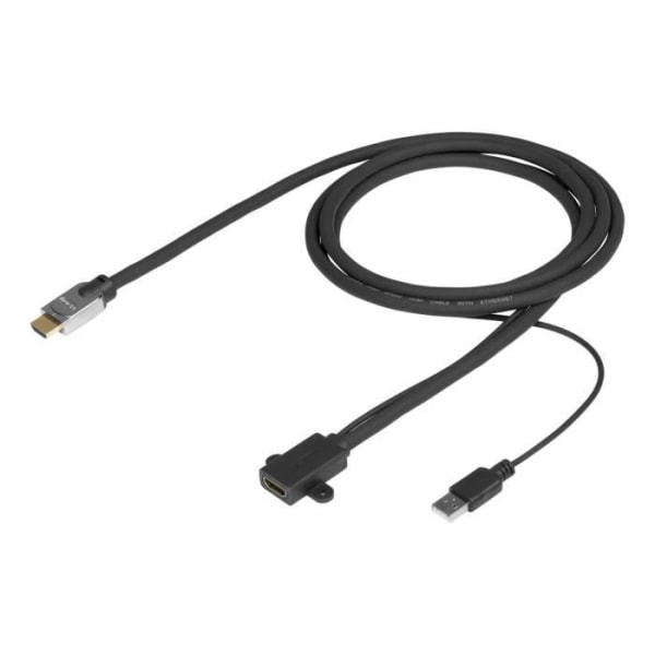 PRO HDMI KABEL 5M M-F VIVOLINK W125868636