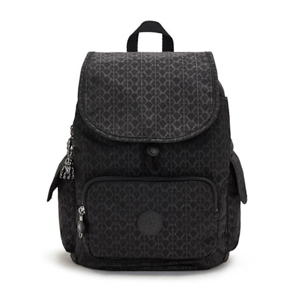 Ryggsäck - Kipling - Basic Plus Eyes Wide Open - Svart - 30x23x17 cm - 425g svart