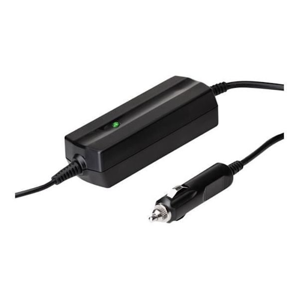 Akyga Dedicated Series AK-ND-43 bilströmadapter - 12V 90W svart