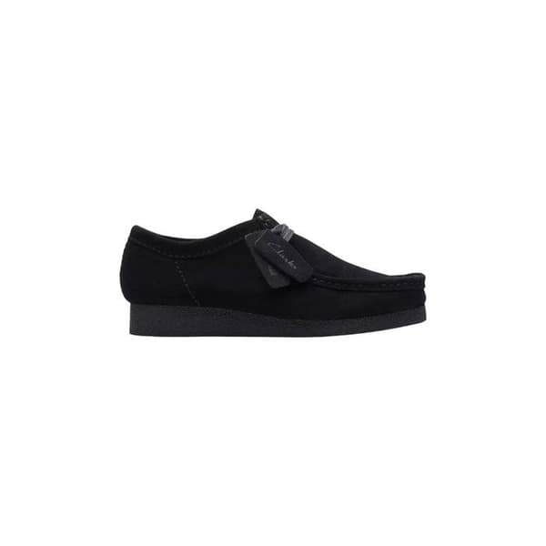 Clarks WALLABEEEVO kängor Svart 45